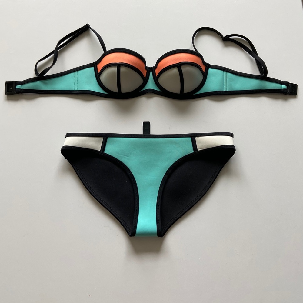 TRIANGL POPPY SORBET BIKINI
